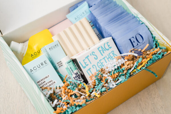 BLOOM Healthy Face Box