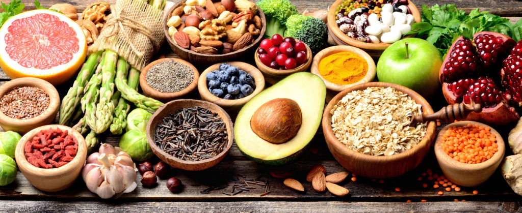 Superfoods,,Vegetables,,Fruits,,Seeds,,Legumes,,Nuts,And,Grains,For,Vegan