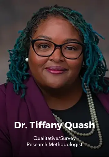 Dr Tiffany Quash