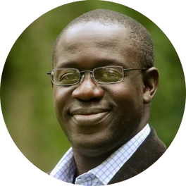 Kwabena Blankson, M.D.